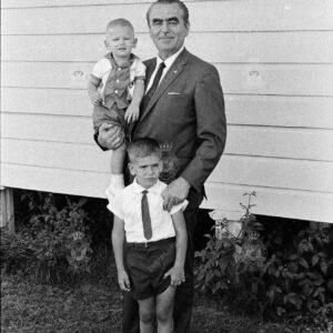 1965 - Brisbane - Family 1